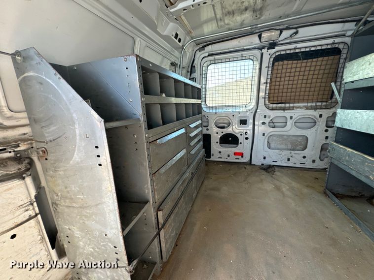 image for item EH7017 2011 Ford E250 utility van