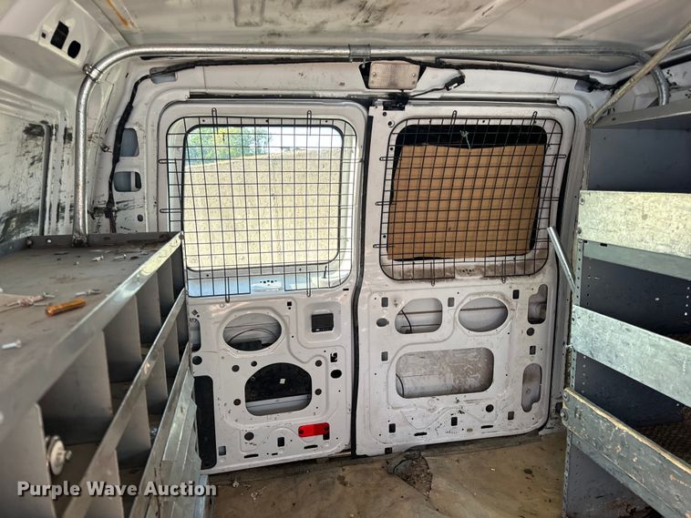 image for item EH7017 2011 Ford E250 utility van
