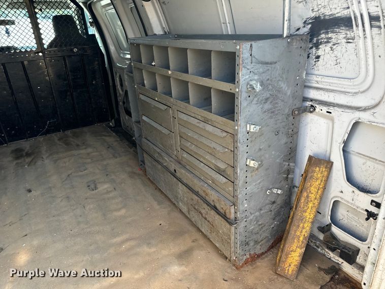 image for item EH7017 2011 Ford E250 utility van