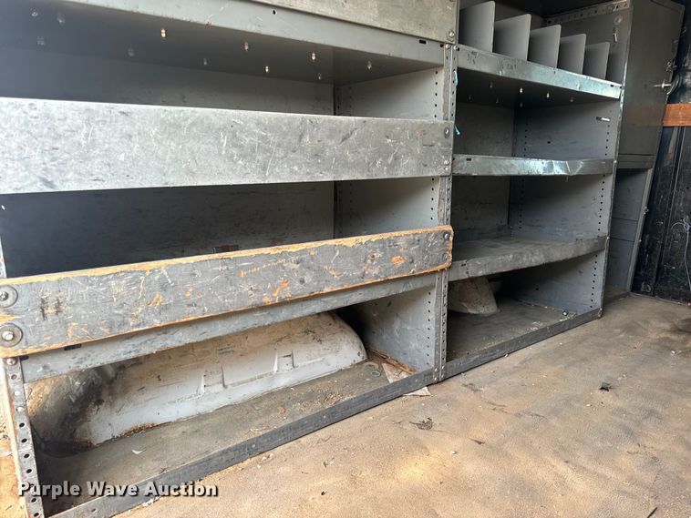 image for item EH7017 2011 Ford E250 utility van