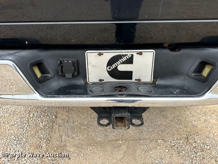 image for item EH7026 2003 Dodge Ram 2500 SLT pickup truck