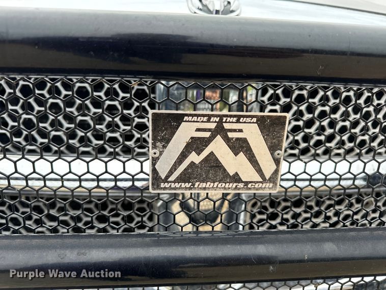 image for item EH7026 2003 Dodge Ram 2500 SLT pickup truck