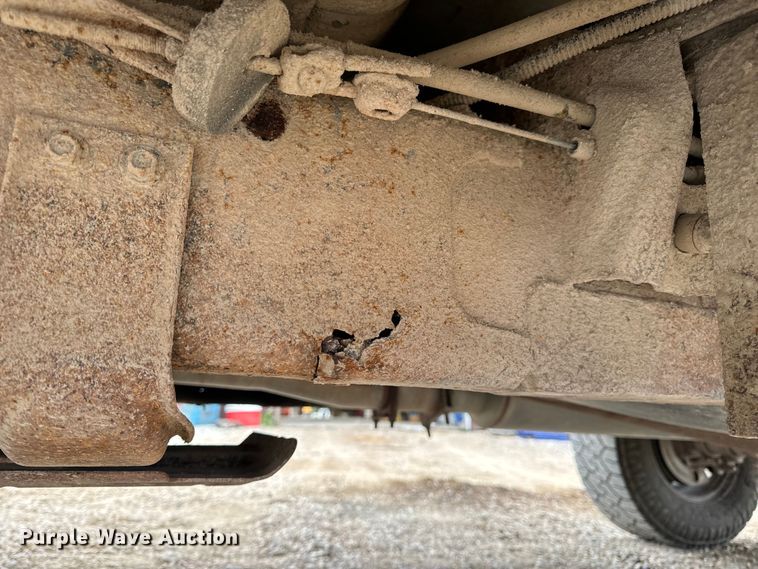 image for item EH7026 2003 Dodge Ram 2500 SLT pickup truck