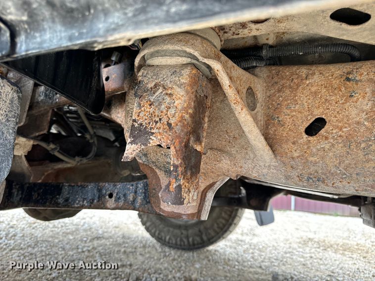 image for item EH7026 2003 Dodge Ram 2500 SLT pickup truck