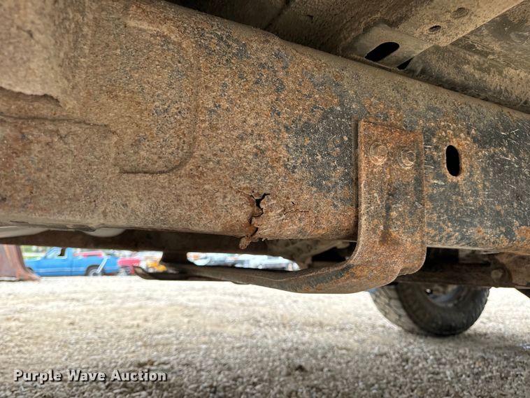 image for item EH7026 2003 Dodge Ram 2500 SLT pickup truck