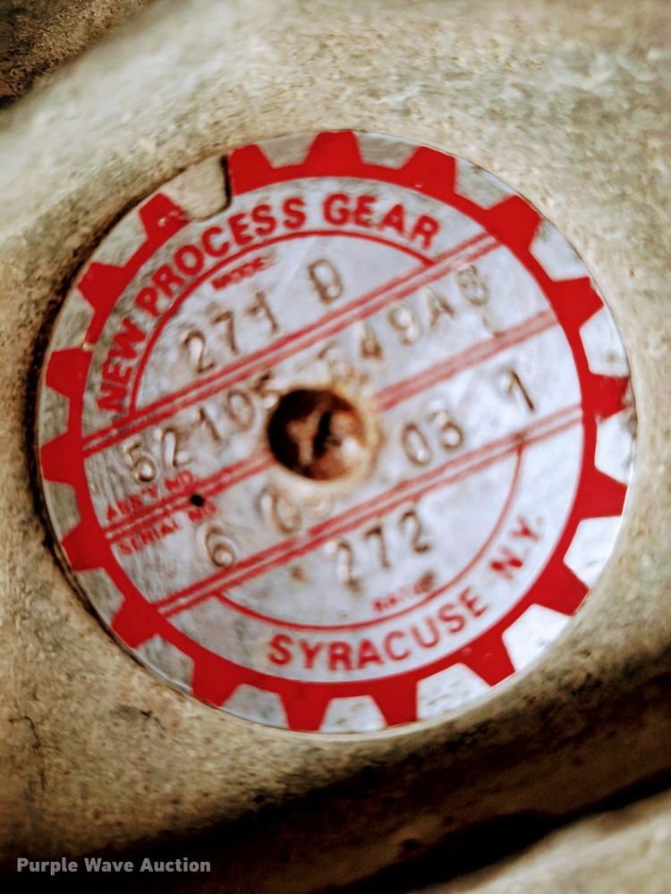 image for item EH7026 2003 Dodge Ram 2500 SLT pickup truck