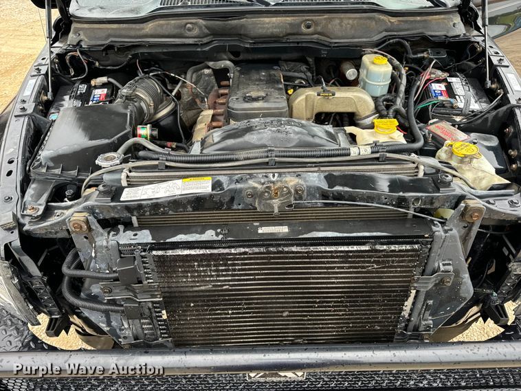 image for item EH7026 2003 Dodge Ram 2500 SLT pickup truck