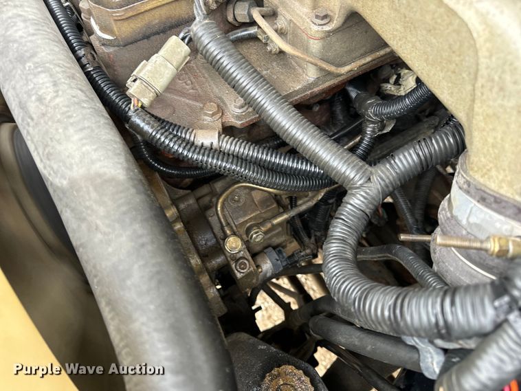 image for item EH7026 2003 Dodge Ram 2500 SLT pickup truck