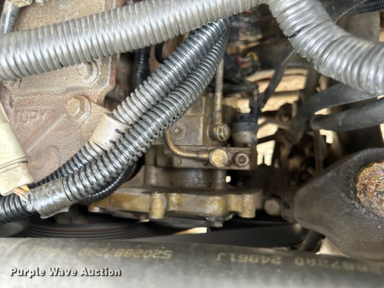 image for item EH7026 2003 Dodge Ram 2500 SLT pickup truck