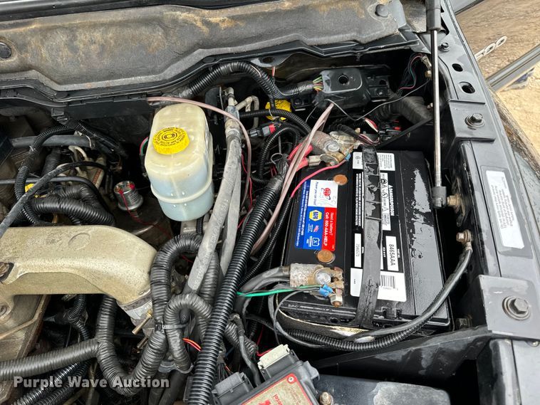 image for item EH7026 2003 Dodge Ram 2500 SLT pickup truck