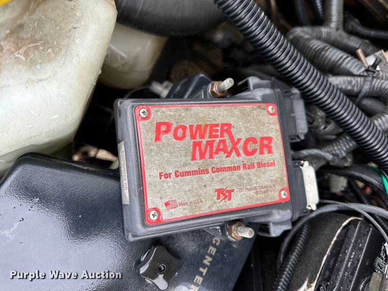 image for item EH7026 2003 Dodge Ram 2500 SLT pickup truck