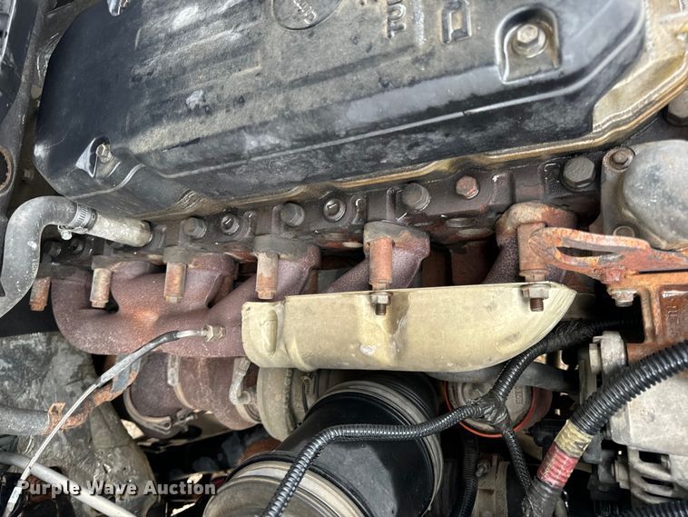 image for item EH7026 2003 Dodge Ram 2500 SLT pickup truck