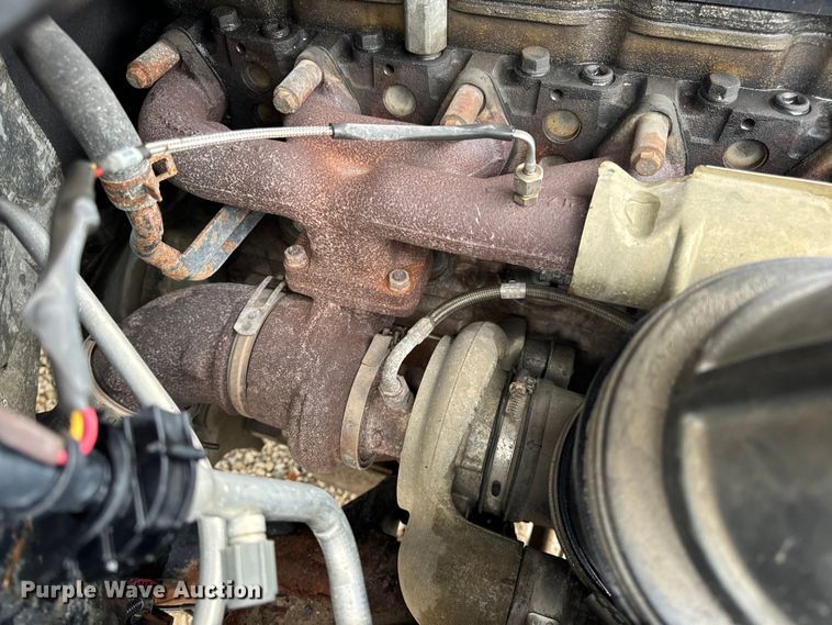 image for item EH7026 2003 Dodge Ram 2500 SLT pickup truck