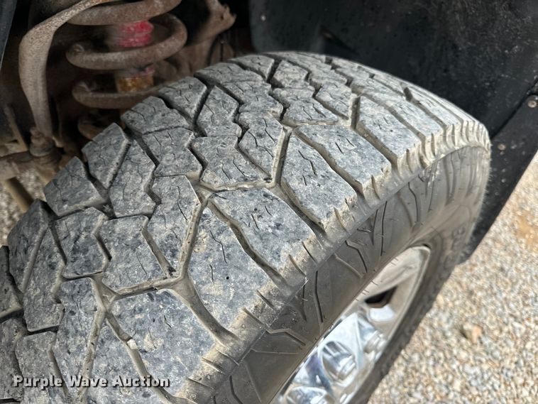 image for item EH7026 2003 Dodge Ram 2500 SLT pickup truck