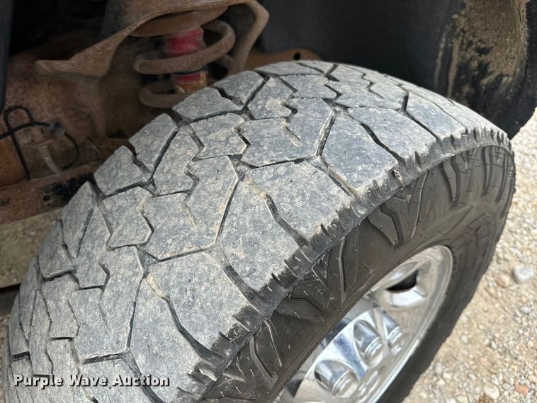 image for item EH7026 2003 Dodge Ram 2500 SLT pickup truck