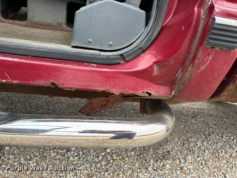 image for item EH7027 1990 Chevrolet  K1500 pickup truck