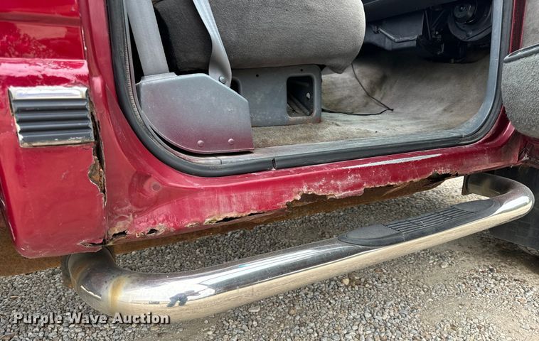 image for item EH7027 1990 Chevrolet  K1500 pickup truck