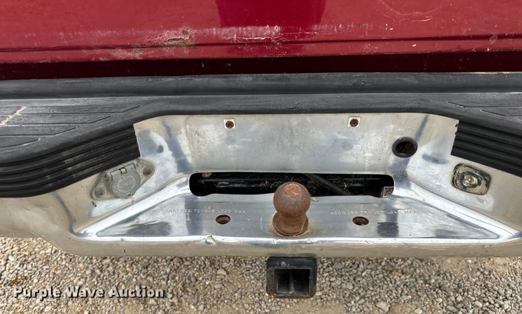 image for item EH7027 1990 Chevrolet  K1500 pickup truck