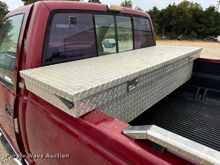 image for item EH7027 1990 Chevrolet  K1500 pickup truck