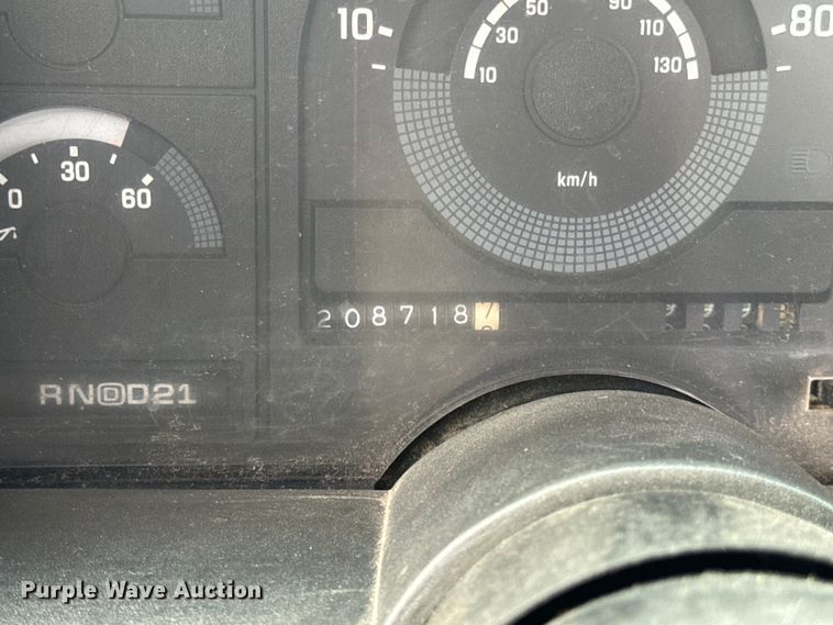 image for item EH7027 1990 Chevrolet  K1500 pickup truck