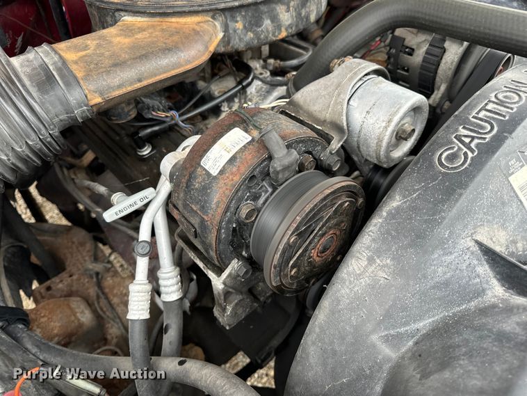 image for item EH7027 1990 Chevrolet  K1500 pickup truck