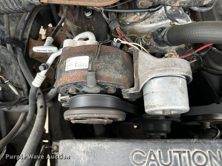 image for item EH7027 1990 Chevrolet  K1500 pickup truck