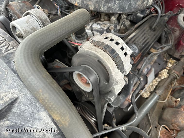 image for item EH7027 1990 Chevrolet  K1500 pickup truck