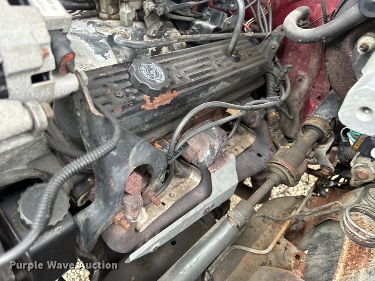 image for item EH7027 1990 Chevrolet  K1500 pickup truck