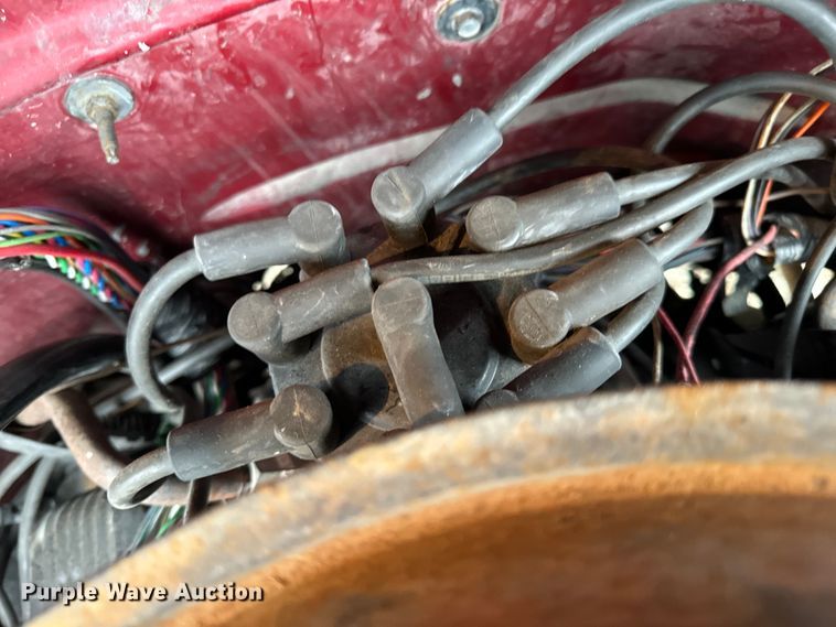 image for item EH7027 1990 Chevrolet  K1500 pickup truck