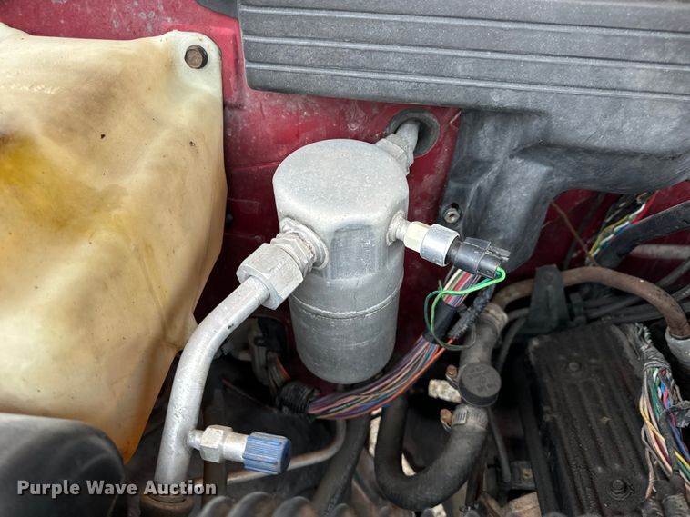 image for item EH7027 1990 Chevrolet  K1500 pickup truck