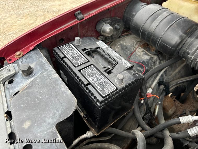 image for item EH7027 1990 Chevrolet  K1500 pickup truck