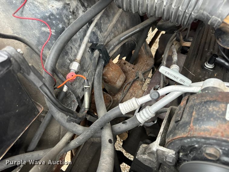 image for item EH7027 1990 Chevrolet  K1500 pickup truck