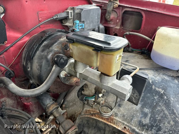 image for item EH7027 1990 Chevrolet  K1500 pickup truck