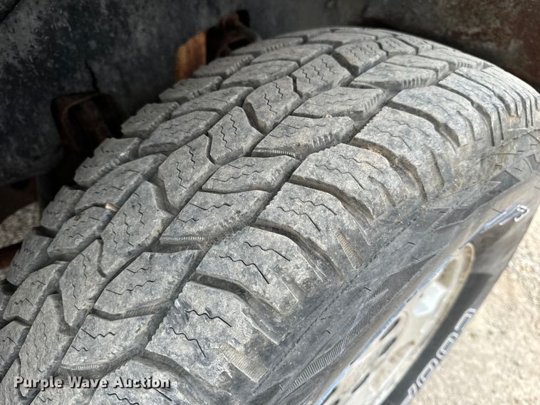 image for item EH7027 1990 Chevrolet  K1500 pickup truck