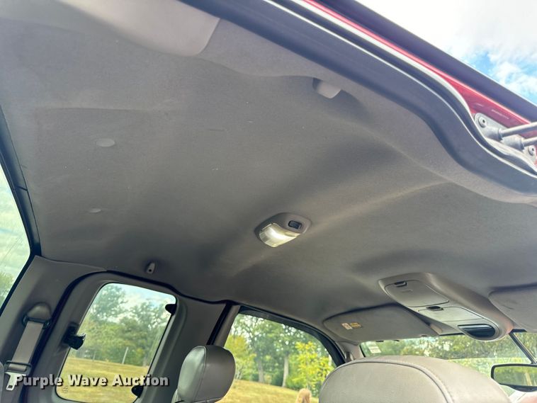 image for item EH7035 2003 Ford F150 Lariat SuperCab pickup truck