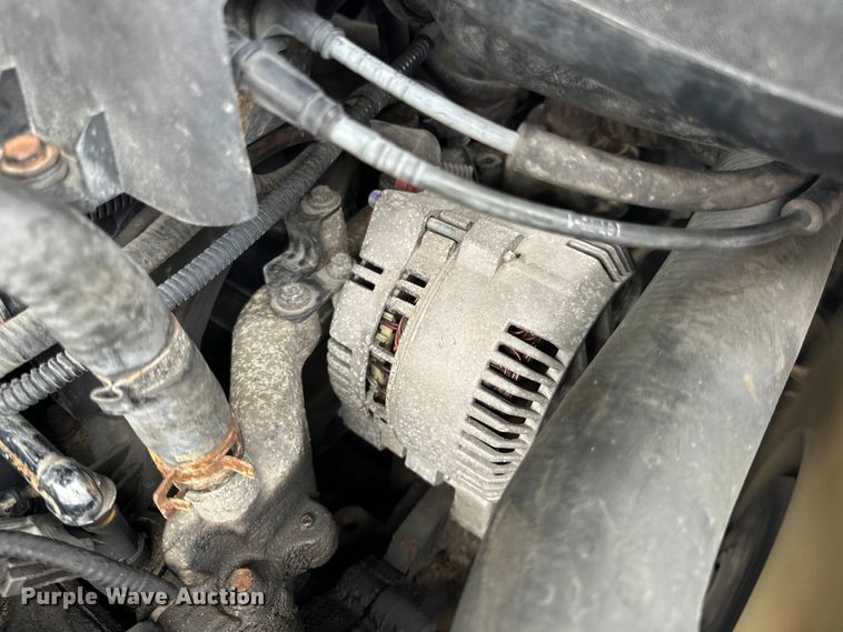 image for item EH7035 2003 Ford F150 Lariat SuperCab pickup truck