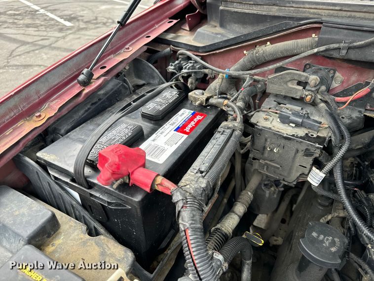 image for item EH7035 2003 Ford F150 Lariat SuperCab pickup truck