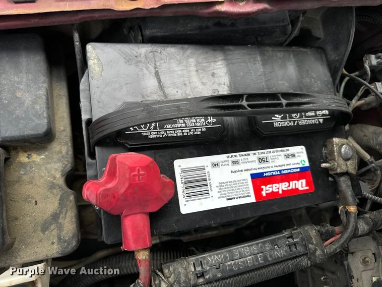 image for item EH7035 2003 Ford F150 Lariat SuperCab pickup truck