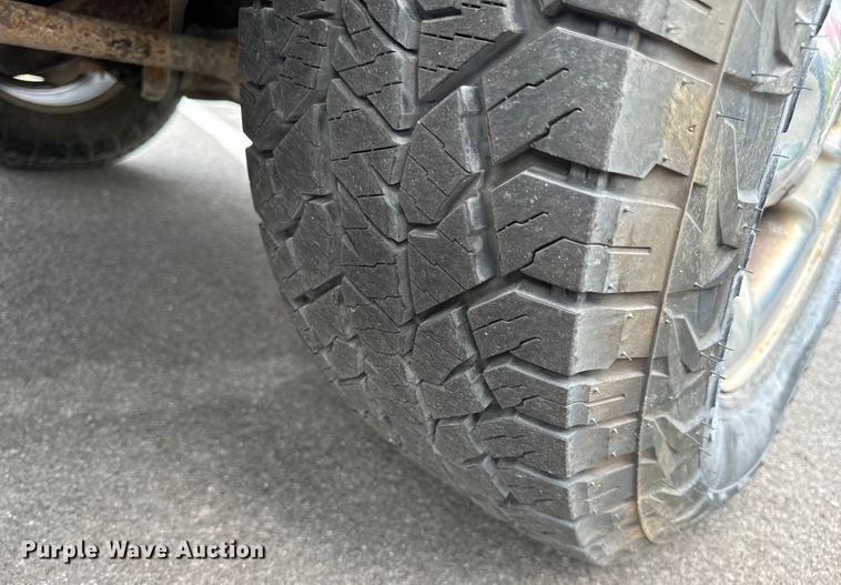 image for item EH7035 2003 Ford F150 Lariat SuperCab pickup truck