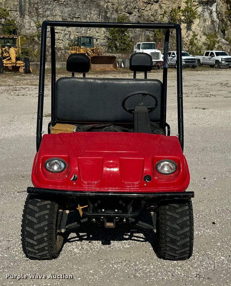 image for item EH7048 Brister's CW11 Chuck Wagon utility vehicle