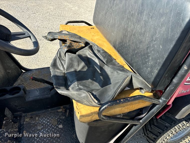 image for item EH7048 Brister's CW11 Chuck Wagon utility vehicle