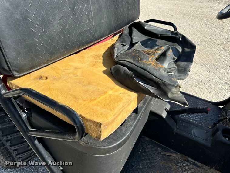 image for item EH7048 Brister's CW11 Chuck Wagon utility vehicle