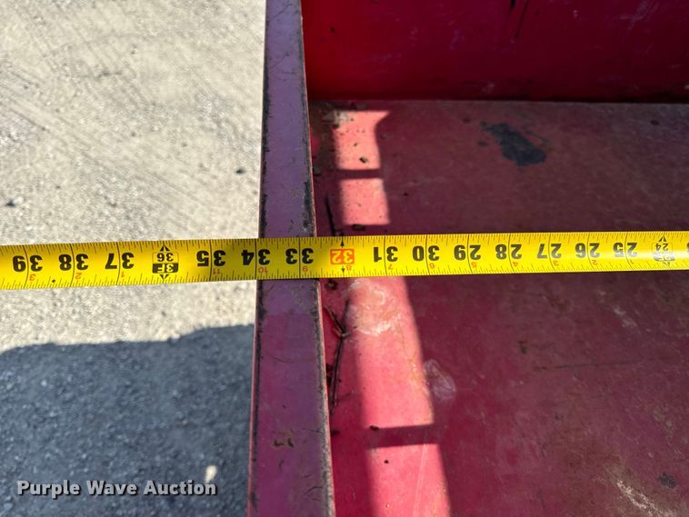 image for item EH7048 Brister's CW11 Chuck Wagon utility vehicle