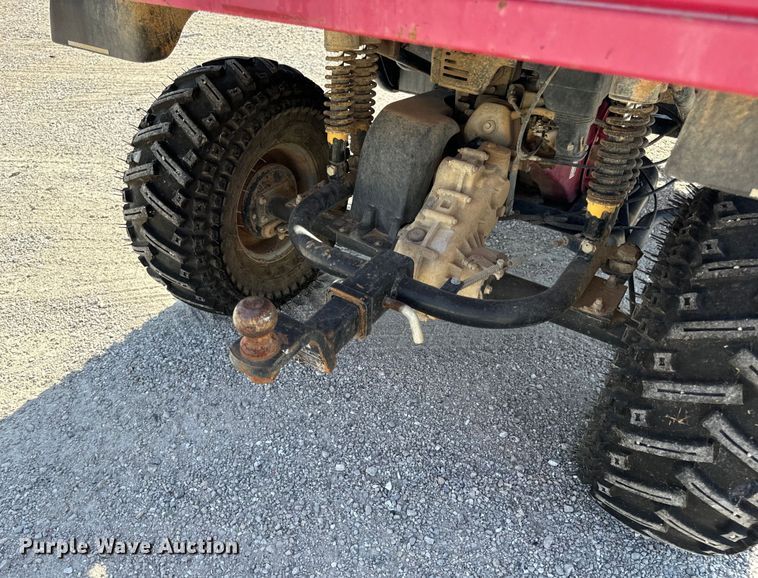 image for item EH7048 Brister's CW11 Chuck Wagon utility vehicle