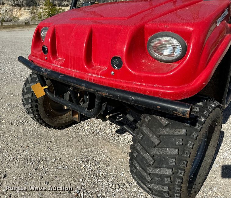 image for item EH7048 Brister's CW11 Chuck Wagon utility vehicle