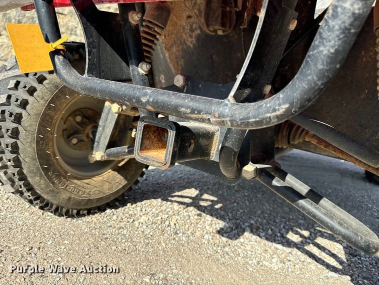 image for item EH7048 Brister's CW11 Chuck Wagon utility vehicle