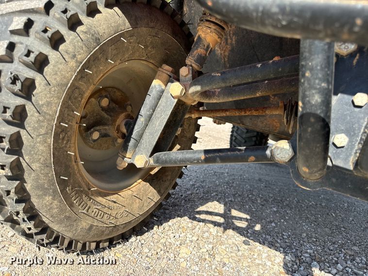 image for item EH7048 Brister's CW11 Chuck Wagon utility vehicle