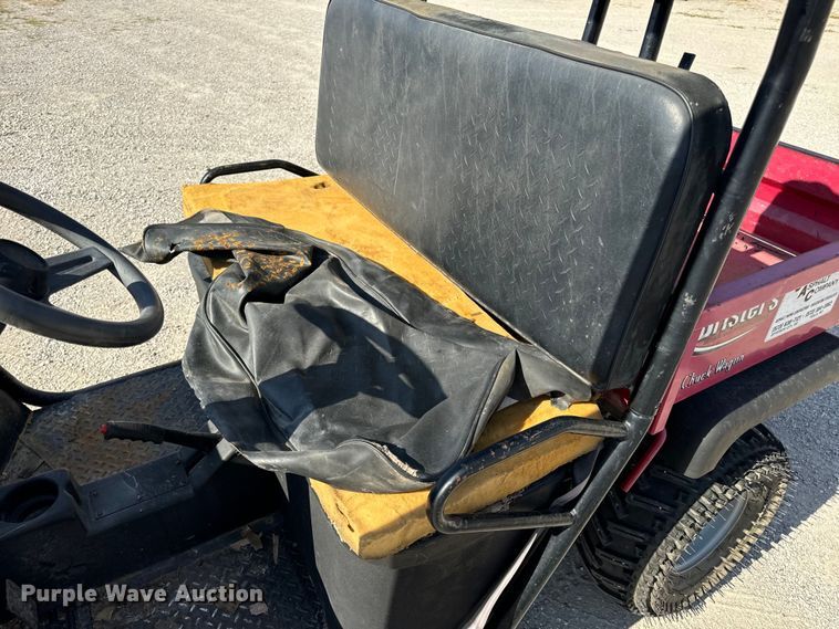 image for item EH7048 Brister's CW11 Chuck Wagon utility vehicle