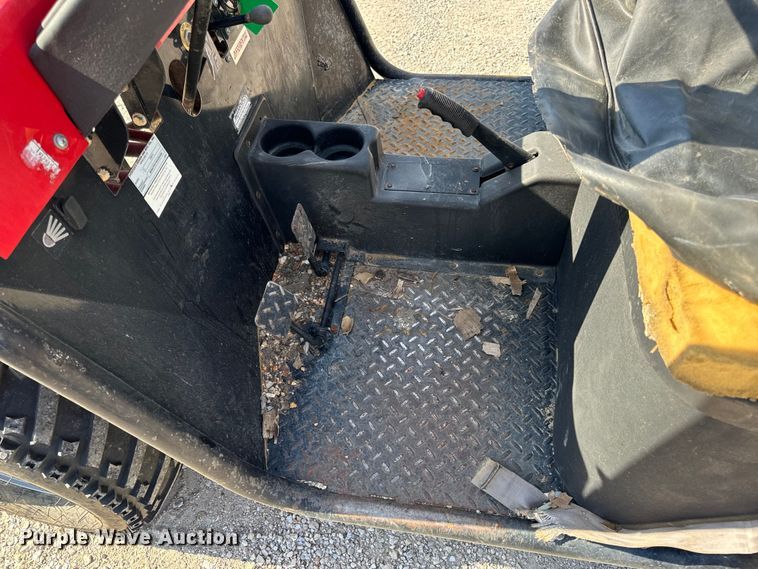 image for item EH7048 Brister's CW11 Chuck Wagon utility vehicle