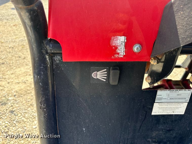 image for item EH7048 Brister's CW11 Chuck Wagon utility vehicle